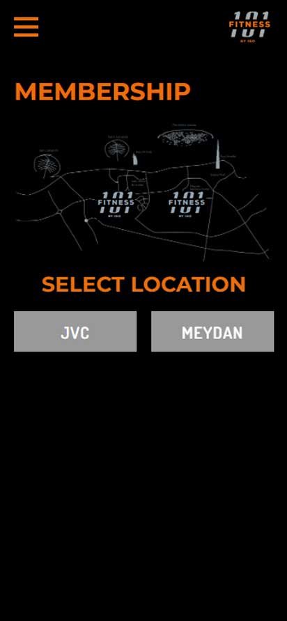 Control Panel Mobile