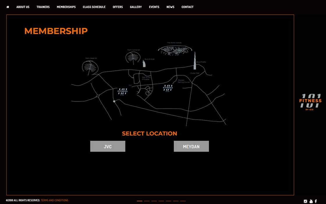 Control Panel Dashboard