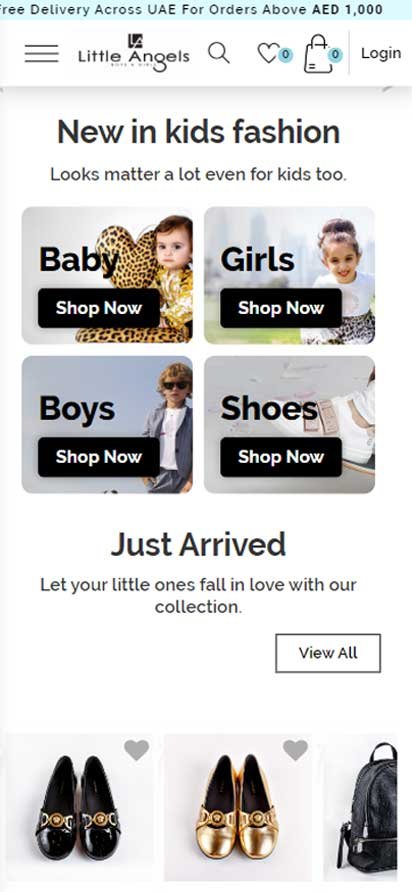 Control Panel Mobile
