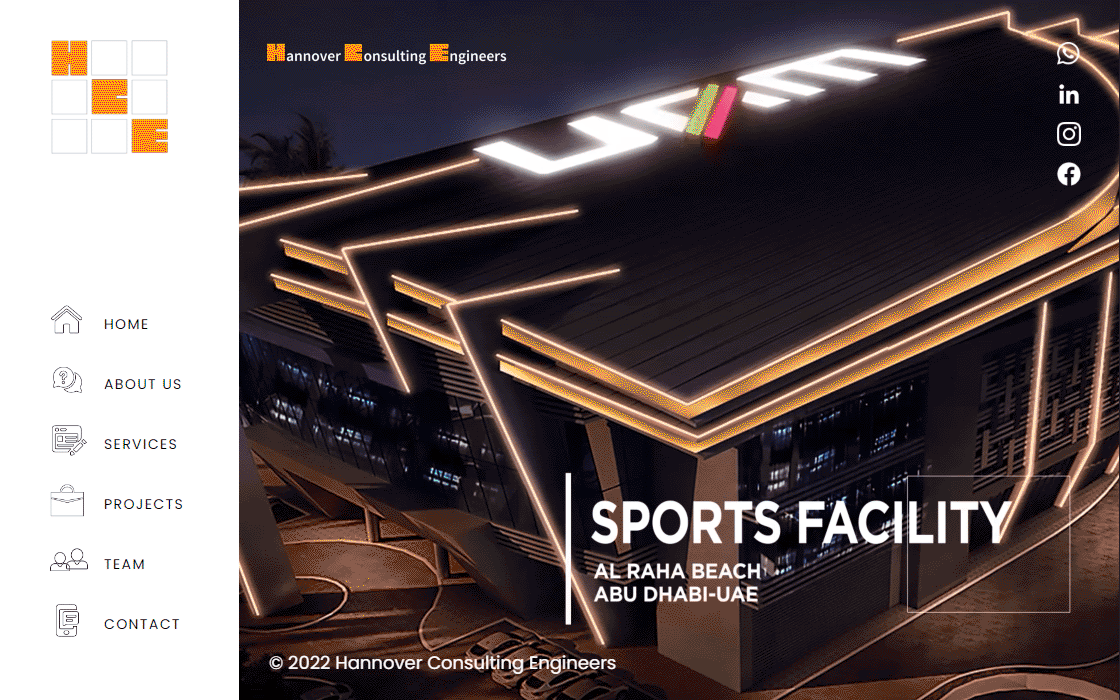 Control Panel Dashboard